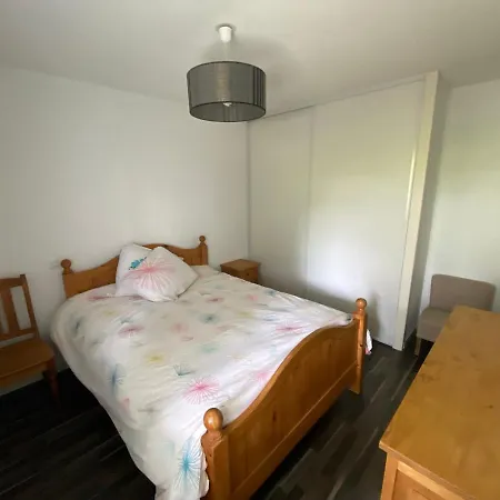 Apartamento Appartement T2, Parking Prive, 2Km Plage Et Centre