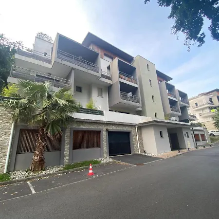 Apartamento Appartement T2, Parking Prive, 2Km Plage Et Centre Saint-Jean-de-Luz