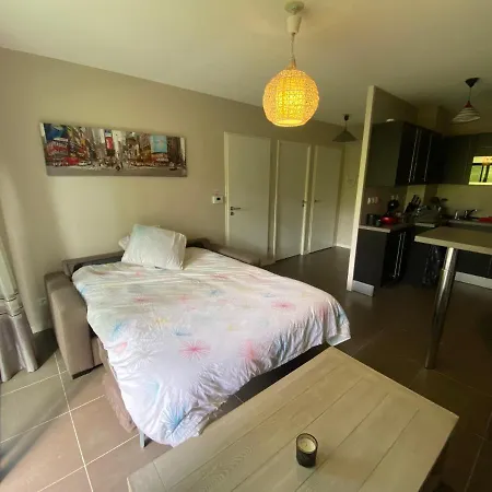 Appartement T2, Parking Prive, 2Km Plage Et Centre Apartamento *