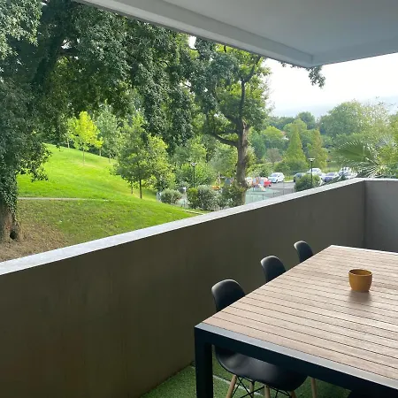 Apartamento Appartement T2, Parking Prive, 2Km Plage Et Centre *