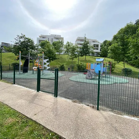 Apartamento Appartement T2, Parking Prive, 2Km Plage Et Centre Saint-Jean-de-Luz